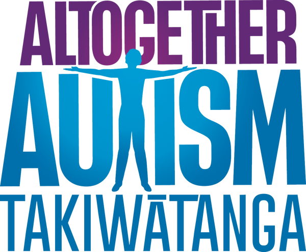 Altogether Autism Takiwātanga Logo
