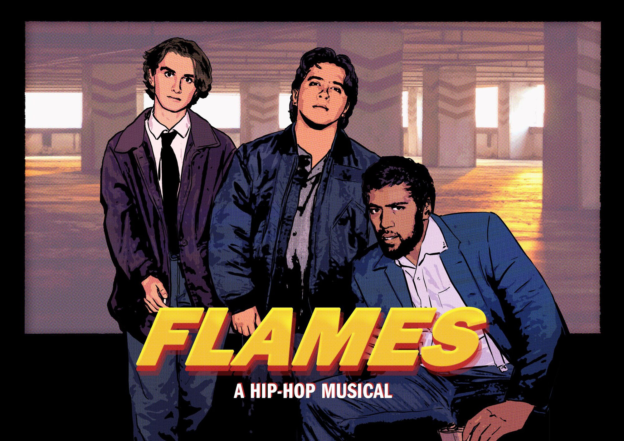 Flames HERO