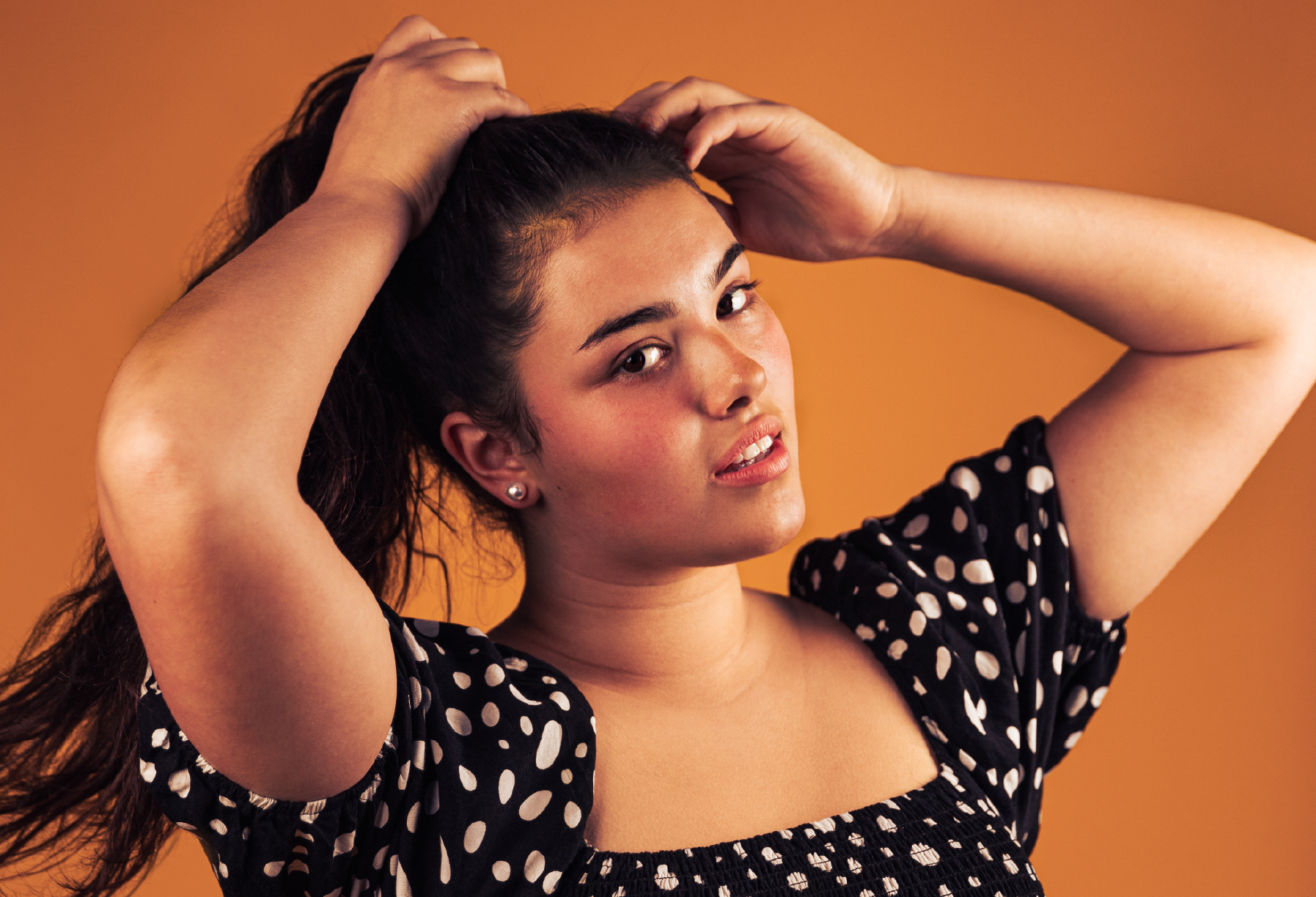 The Secret Lives Of Sixteen Year Old Girls HERO