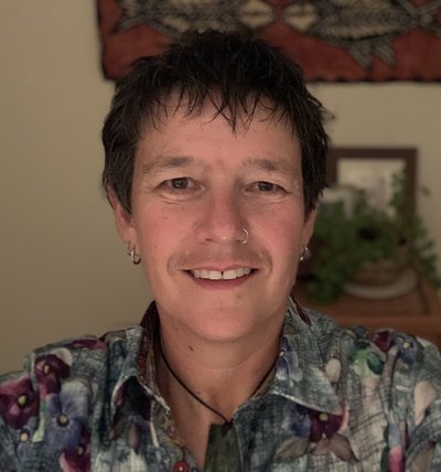 Image of Cathy Knowsley, selfie