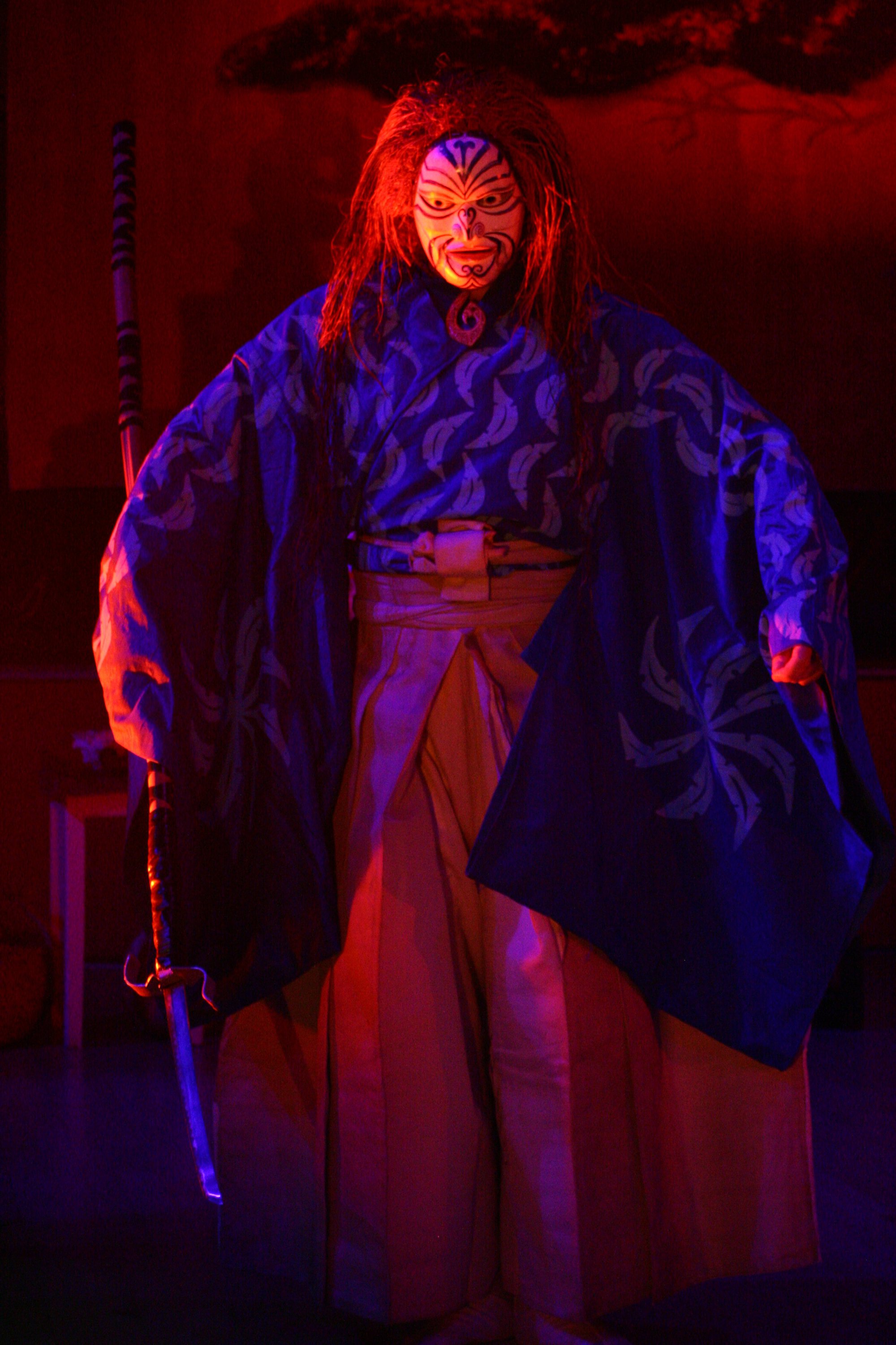 Te Tupa - The Goblin