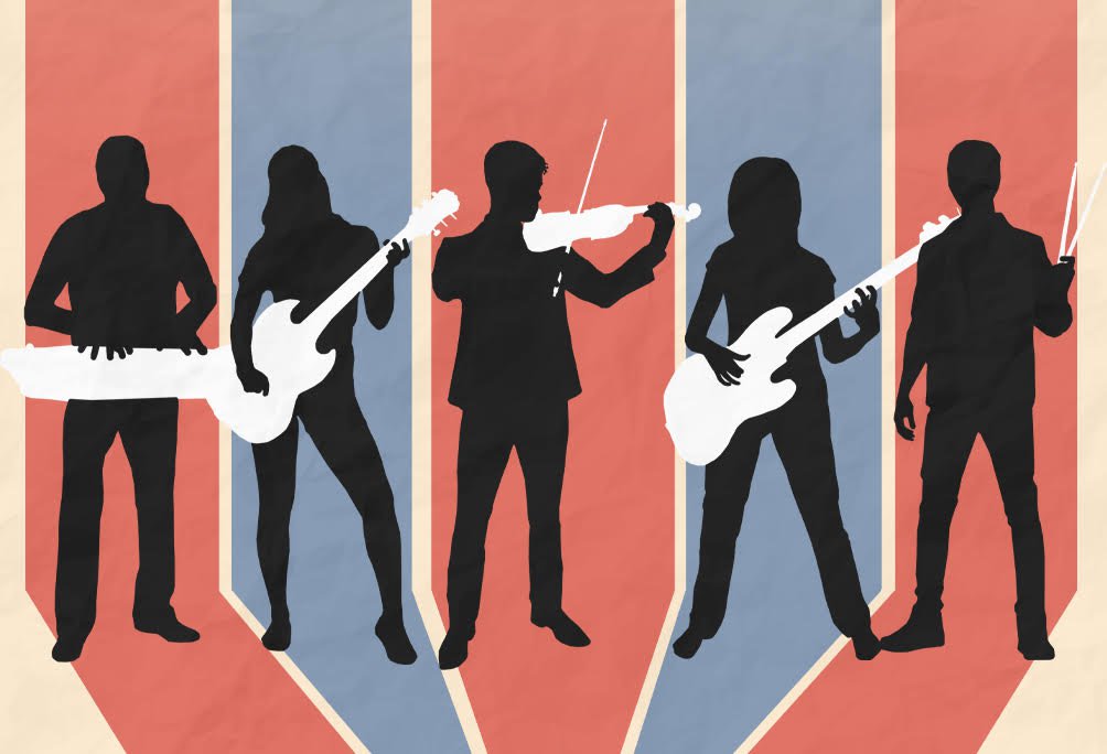 This is not musical theatre clean image